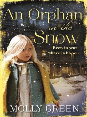 cover image of An Orphan in the Snow